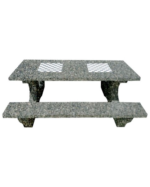 Mobilier urban din marmura