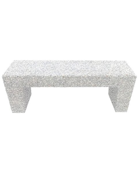 Mobilier urban din marmura