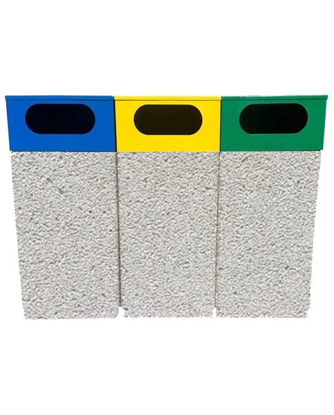 Mobilier urban din marmura