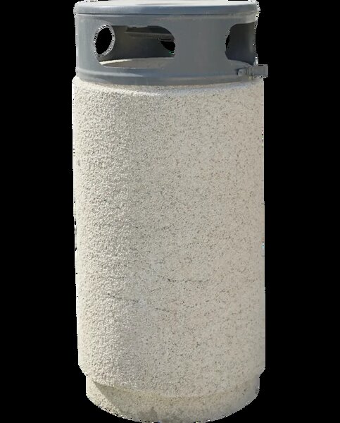 Mobilier urban din marmura