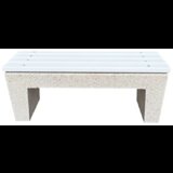 Mobilier urban din marmura